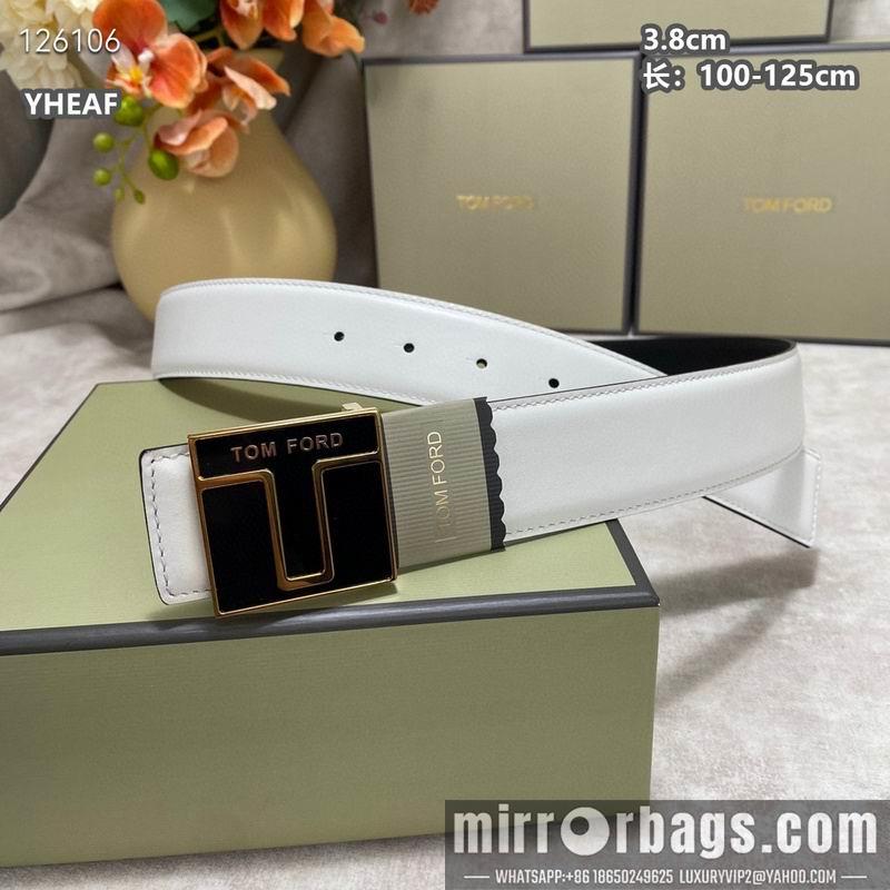 TF belt 38mmX100-125cm 8L20