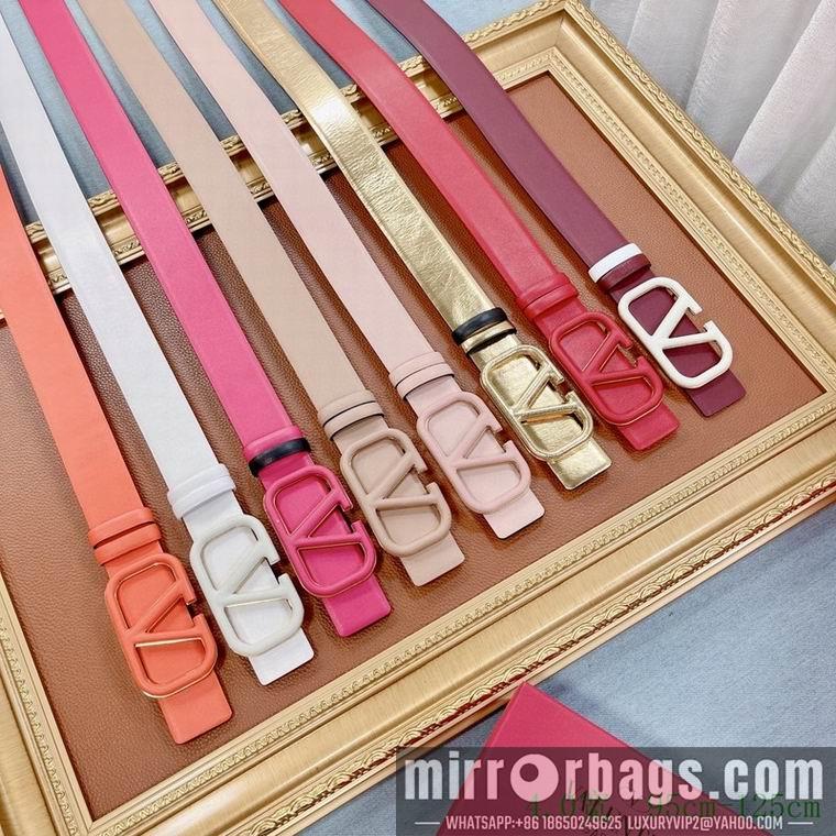 Valentino Belt 40mmX95-125cm 7D05