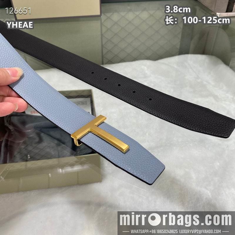 TF belt 38mmX100-125cm 8L25