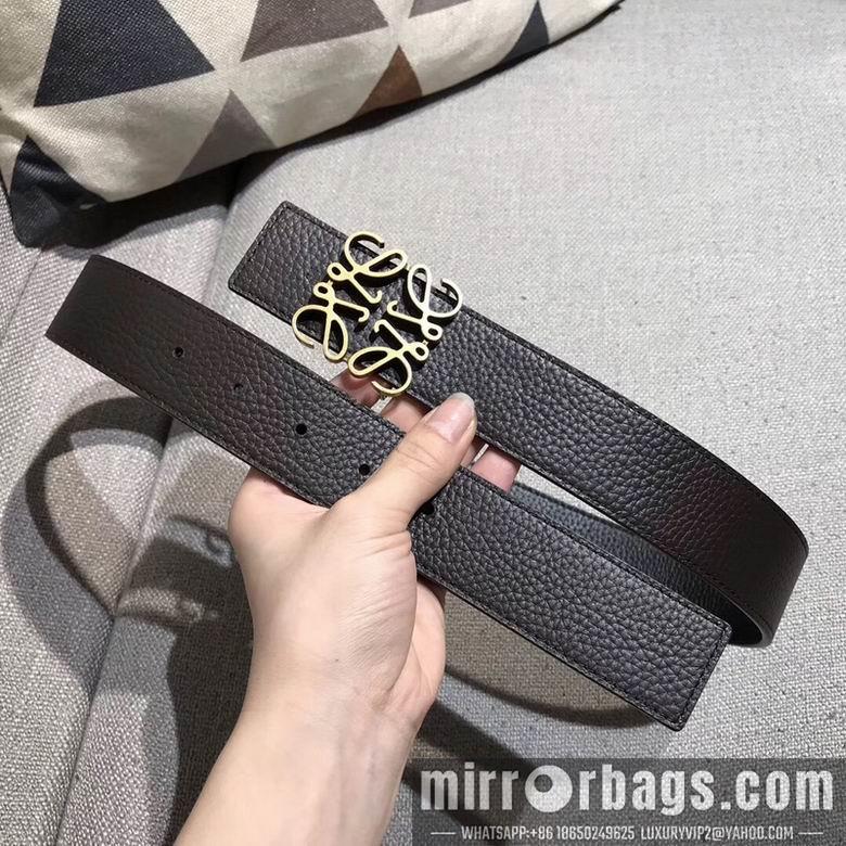 Loewe Belt 38mmX100-125CM 7D01