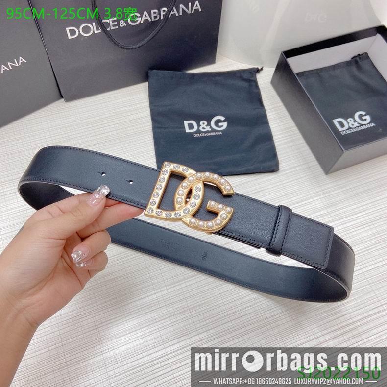 DG Belt 38mmX95-125cm 7D14
