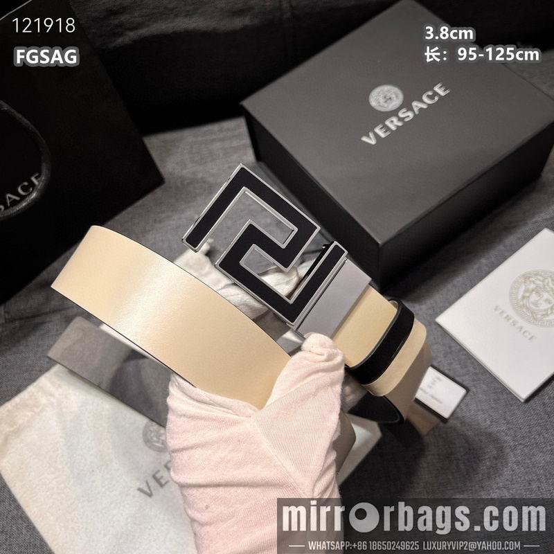 Versace belt 38mmX95-125cm 8L15