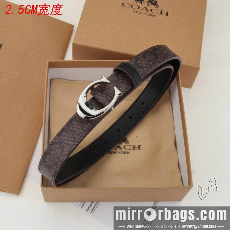 Coah Belt 25mm lb04