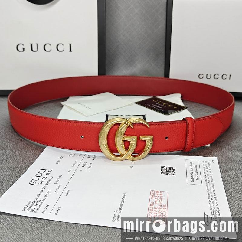 Gucci belt 38mmX90-125cm lb081201