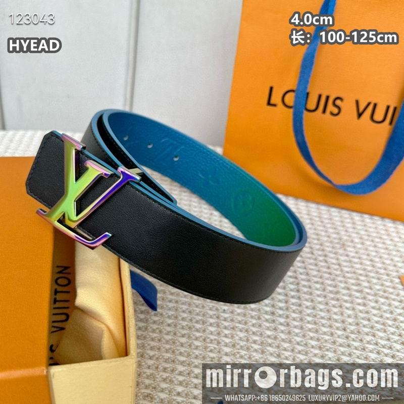 LV belt 40mmX100-125cm 8L88