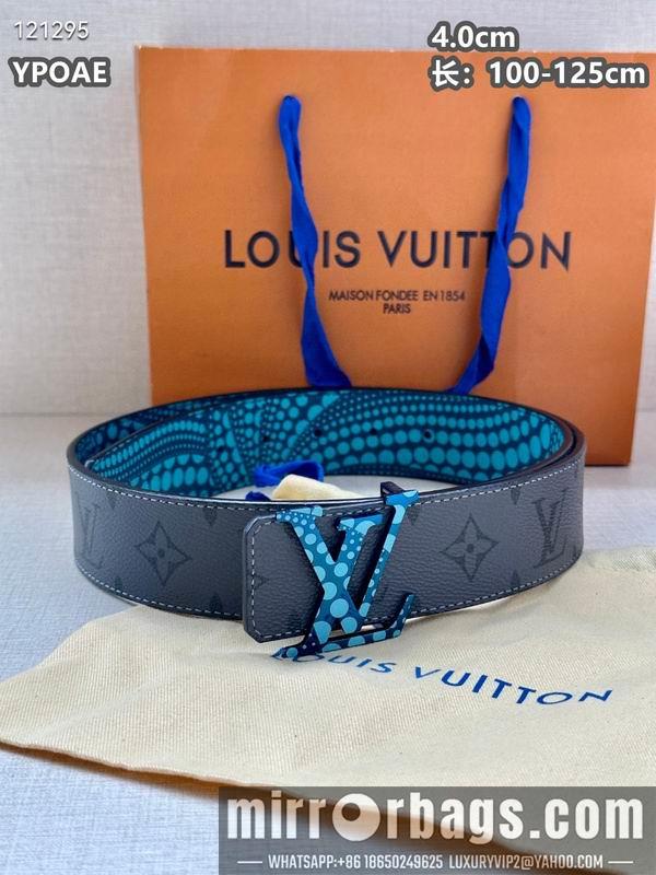 LV belt 40mmX100-125cm 8L75