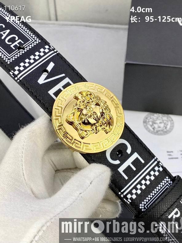Versace Belt 40mm 95-125cm 8L48