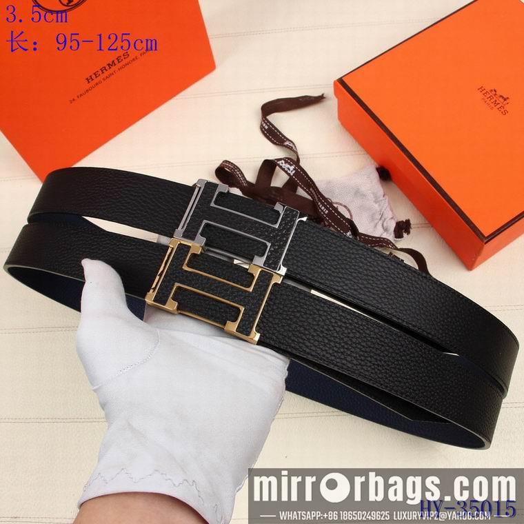 Hermes Belt 35mm 95-125cm 8L04