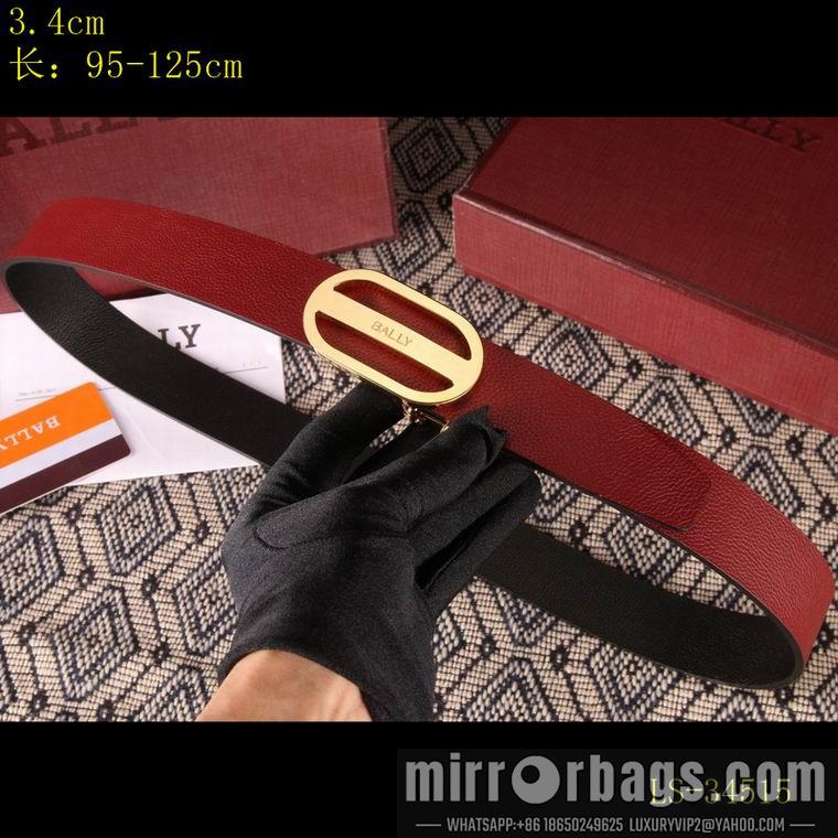 Hermes Belt 34mm 95-125cm 8L05