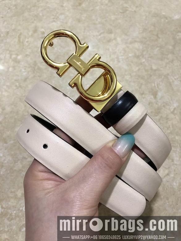 Ferragamo Belt 25mm 7D03