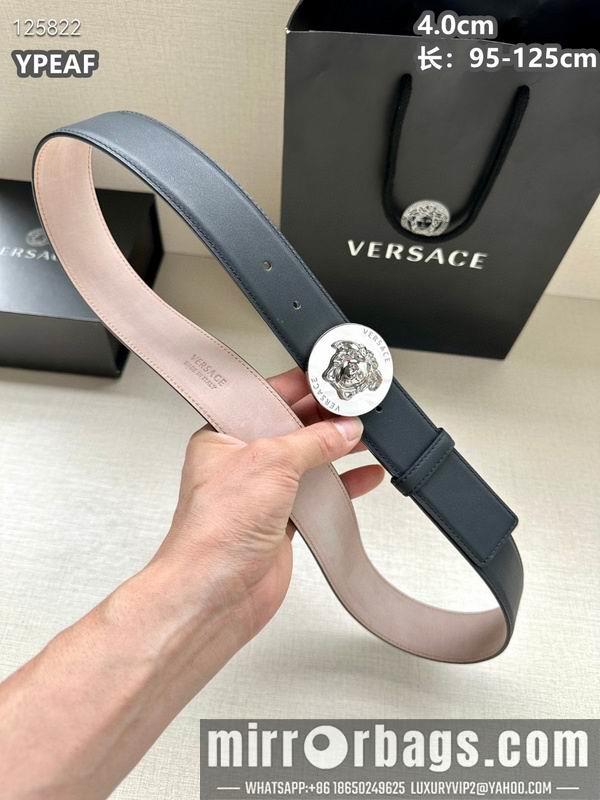 Versace belt 40mmX95-125cm 8L21