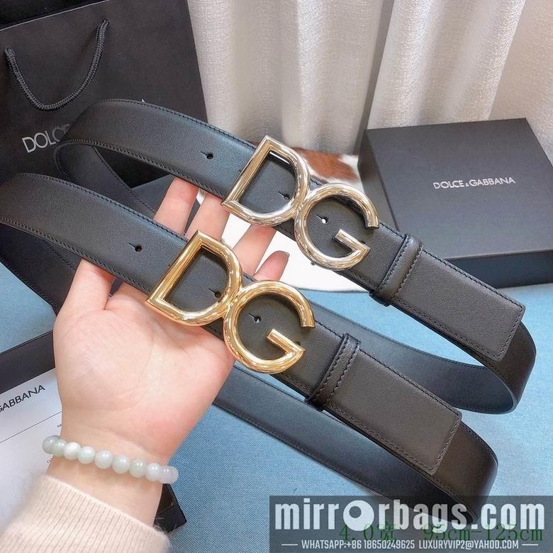 DG Belt 40mmX95-125CM 7D01