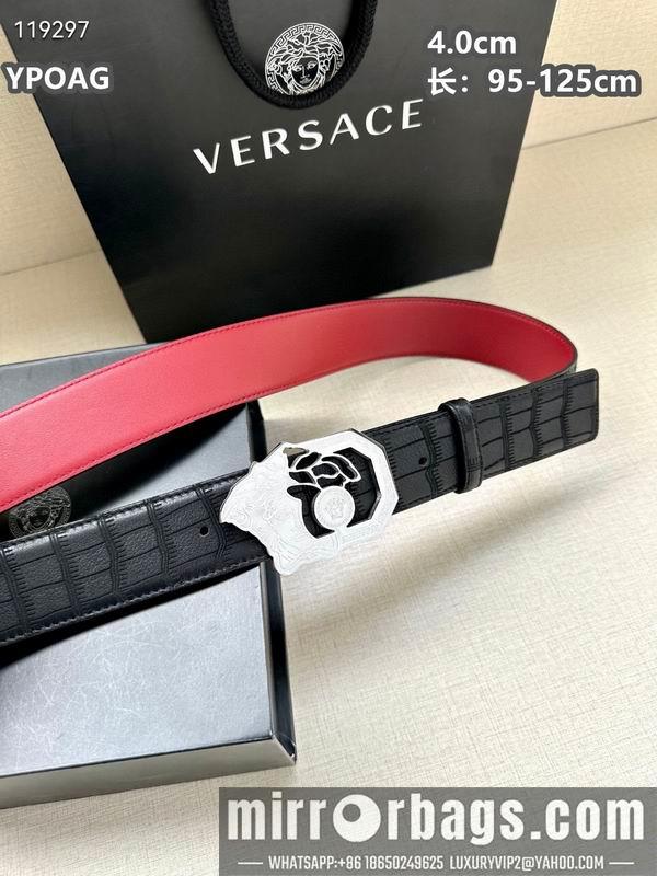 Versace belt 40mmX95-125cm 8L040807