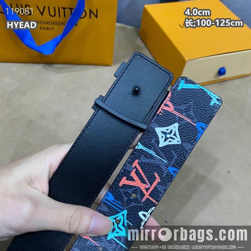 LV belt 40mmX100-125cm 8L46