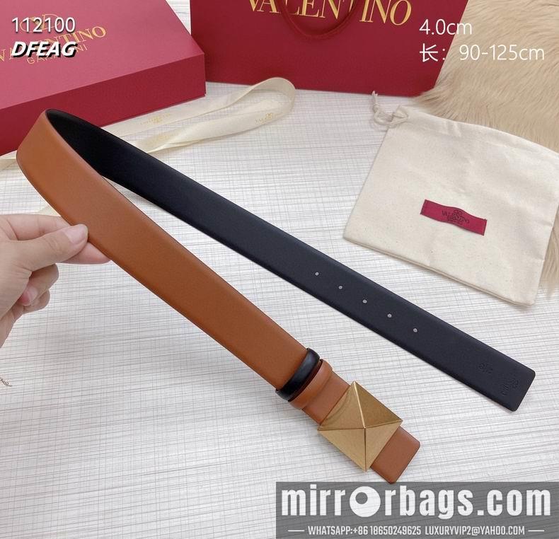 Valentino belt 40mmX90-125cm 8L04