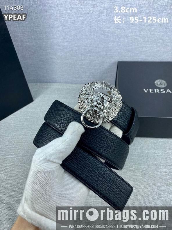 Versace belt 38mmX95-125cm 8L082503