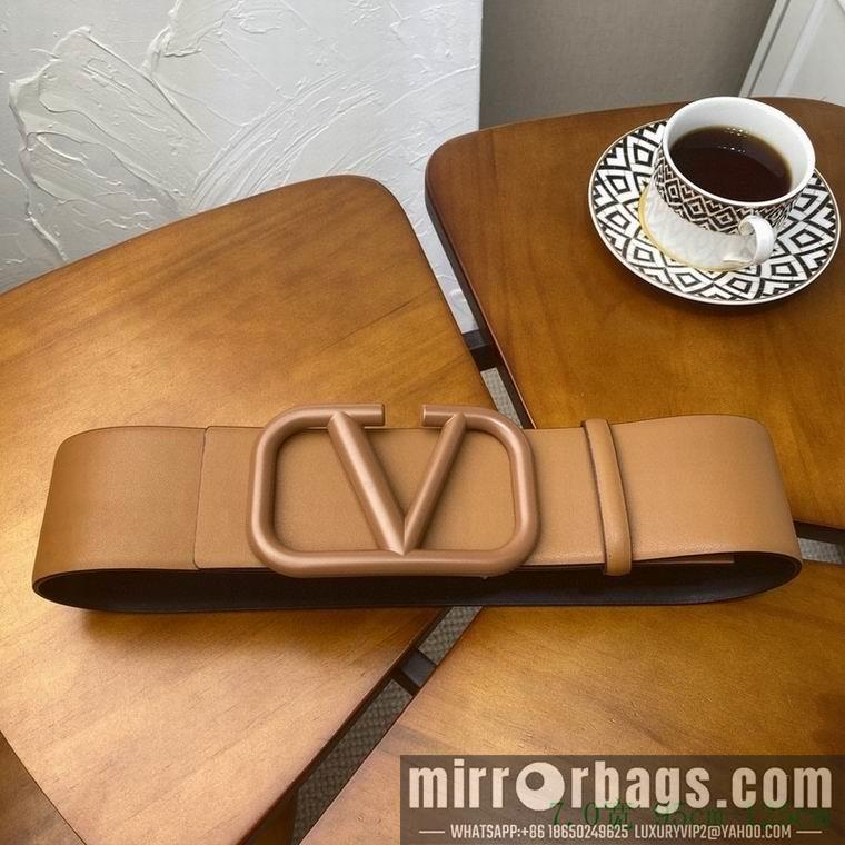 Valentino Belt 70mmX95-125cm 7D01