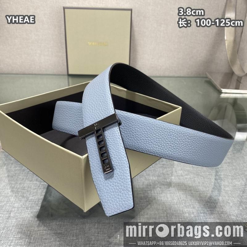Tom Ford belt 38mmX100-125cm 8L89