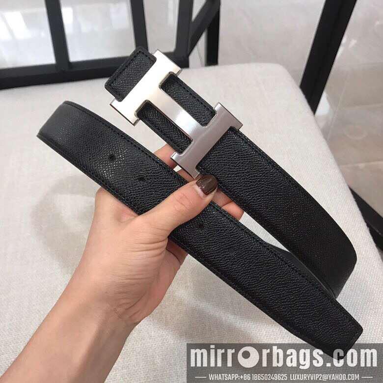 Hermes Belt 38mmX95-125cm 7D58
