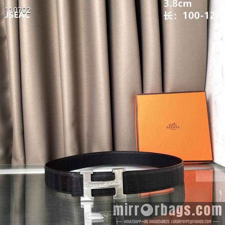 Hermes Belt 38mm 100-125cm 8L55