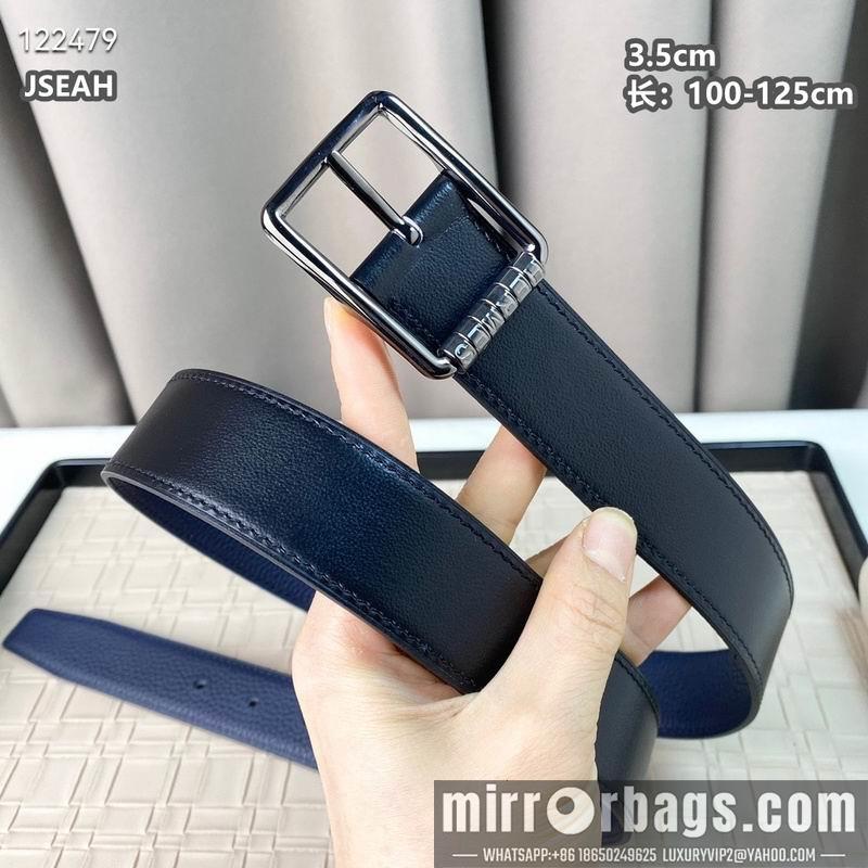 Hermes belt 35mmX100-125cm 8L36