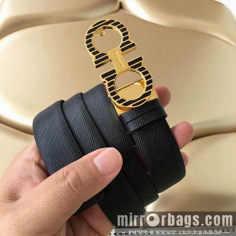 Ferragamo Belt 25mmx95-110cm 7D25