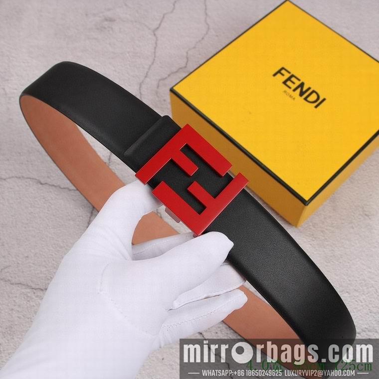 Fendi Belt 40mmX95-125cm 7D13