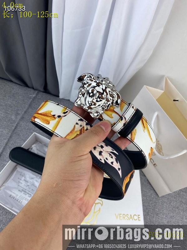 Versace Belt 40mmX100-125cm 8L58