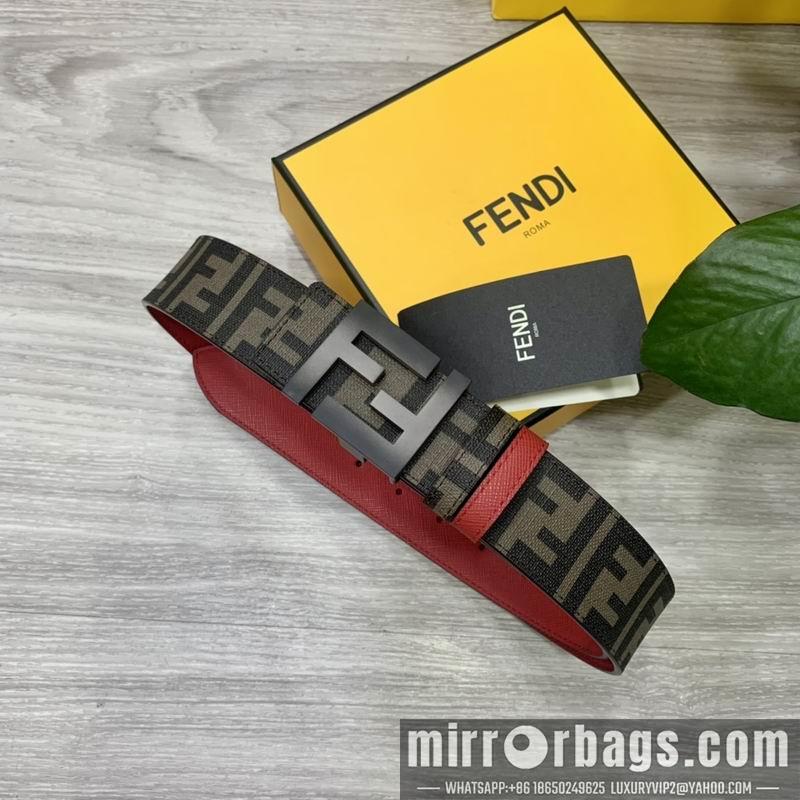 Fendi belt 40mmX95-125cm 7D09