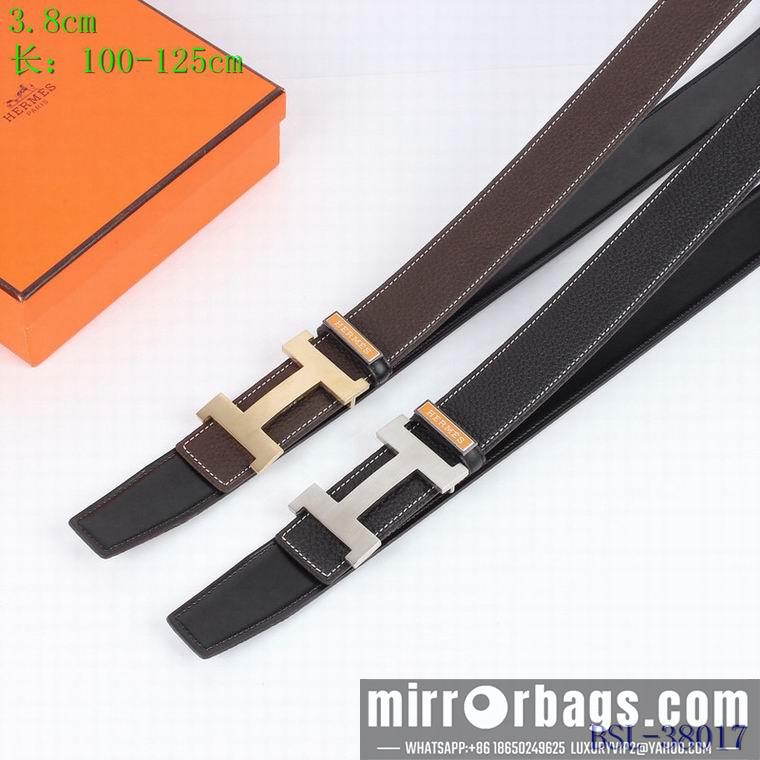 Hermes Belt 38mm 100-125cm 8L13