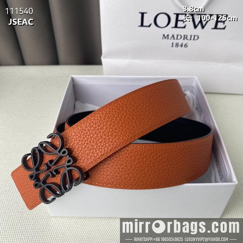 Loewe Belt 38mmX100-125cm 8L501