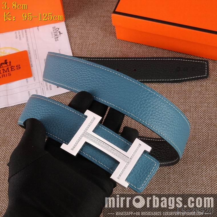 Hermes Belt 38mm 95-125cm 8L05