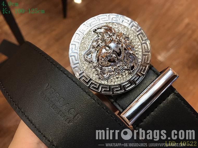 Versace Belt 40mmX100-125cm 8L79