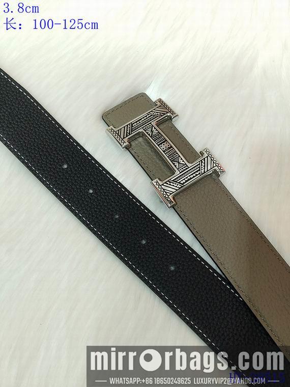 Hermes Belt 38mm 100-125cm 8L33