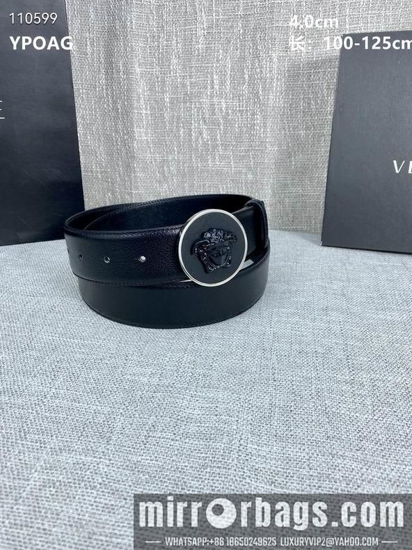 Versace Belt 40mmX100-125cm 8L114