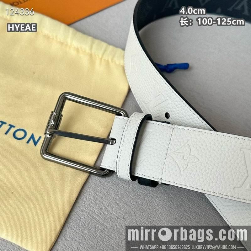 LV belt 40mmX100-125cm 8L03