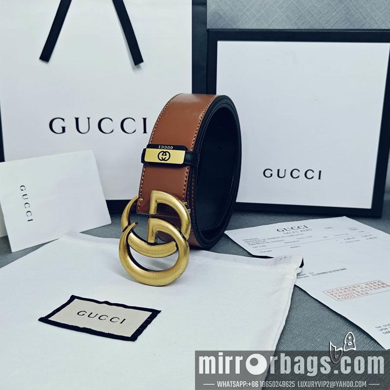 Gucci Belt 38mmX90-125cm lb12