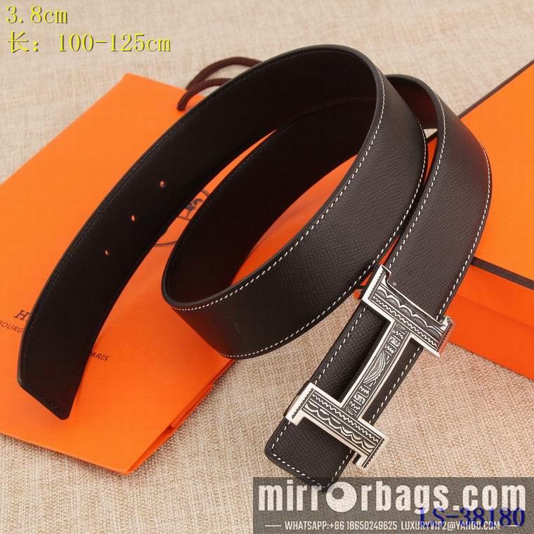 Hermes Belt 38mm 100-125cm 8L20
