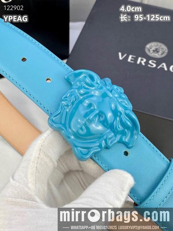 Versace belt 40mmX95-125cm 8L60