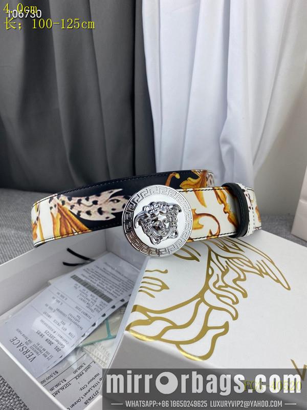 Versace Belt 40mmX100-125cm 8L58