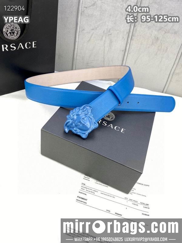 Versace belt 40mmX95-125cm 8L60