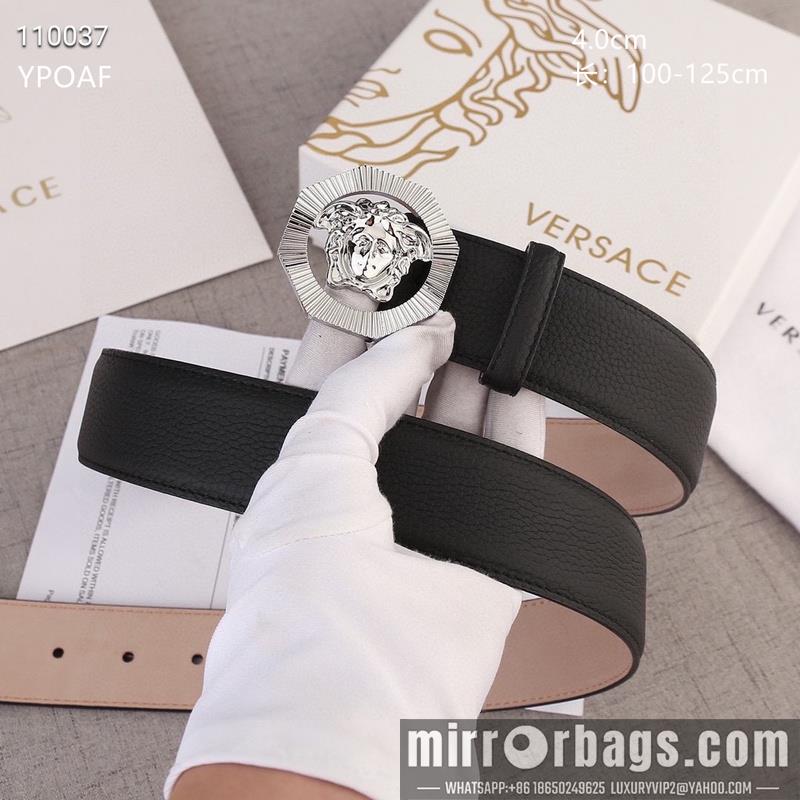 Versace Belt 40mmX100-125cm 8L15