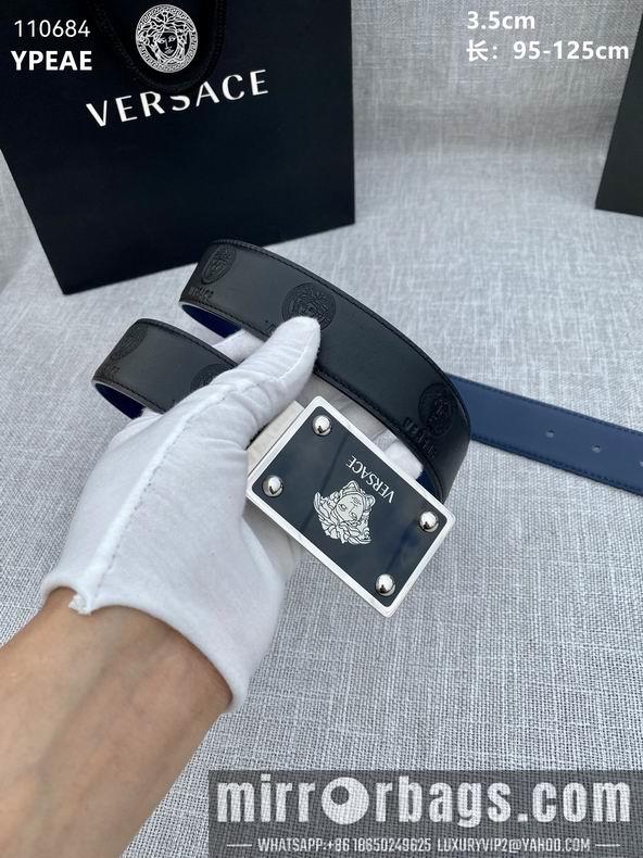 Versace Belt 35mmX95-125cm 8L03
