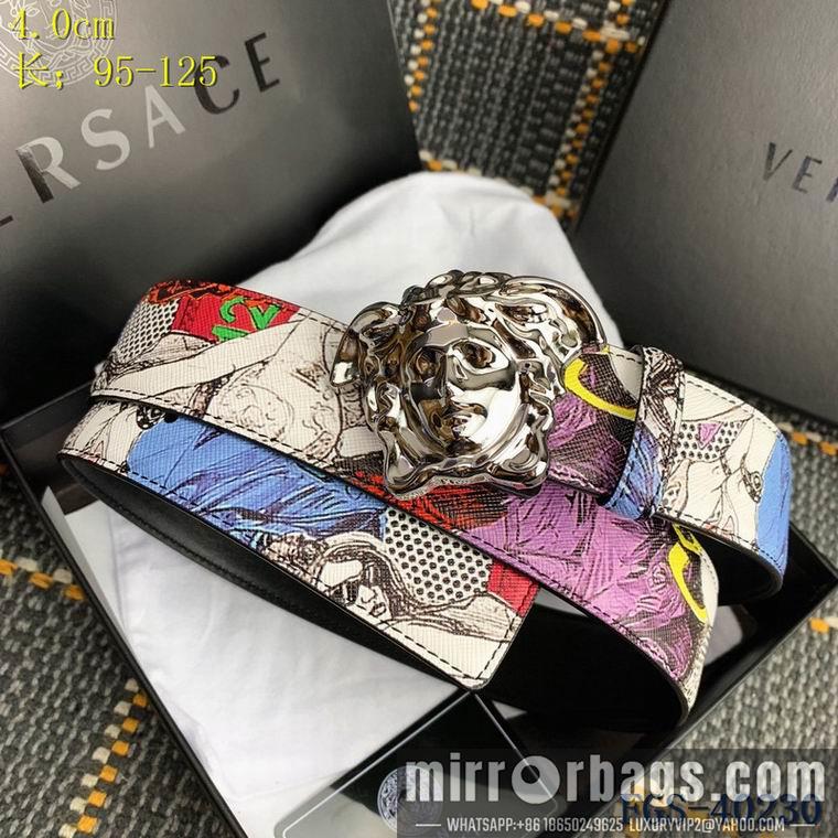 Versace Belt 40mm 95-125cm 8L06