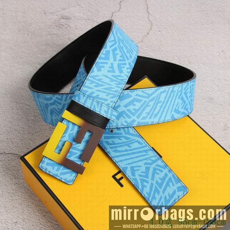 Fendi Belt 40mmX95-125cm 7D22