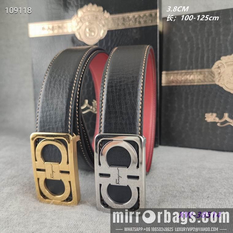 Ferragamo Belt 38mmX100-125cm 8L09