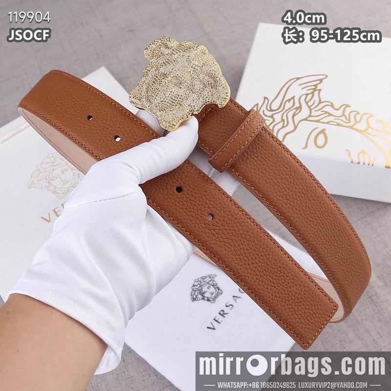 Versace belt 40mmX95-125cm 8L072008