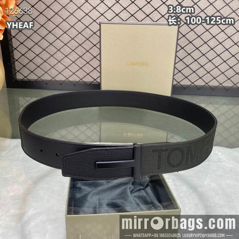 TF belt 38mmX100-125cm 8L13
