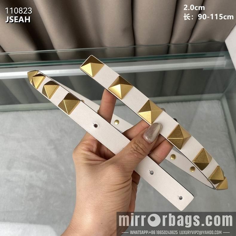 Valentino Belt 20mmX90-115cm 8L01