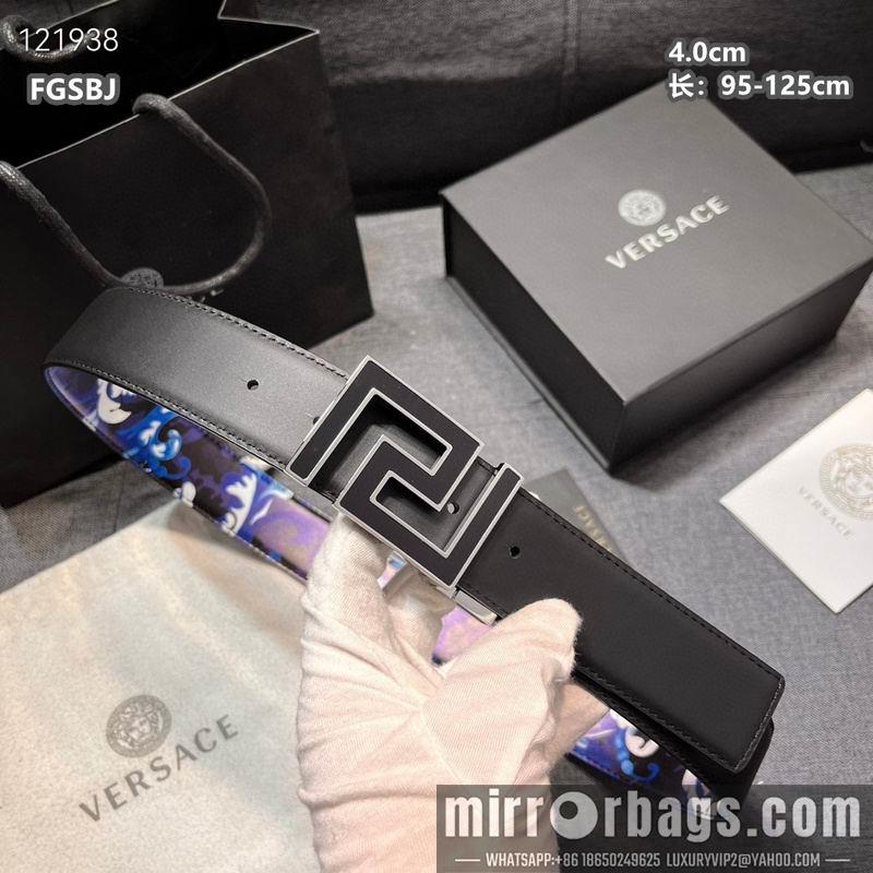 Versace belt 40mmX95-125cm 8L46